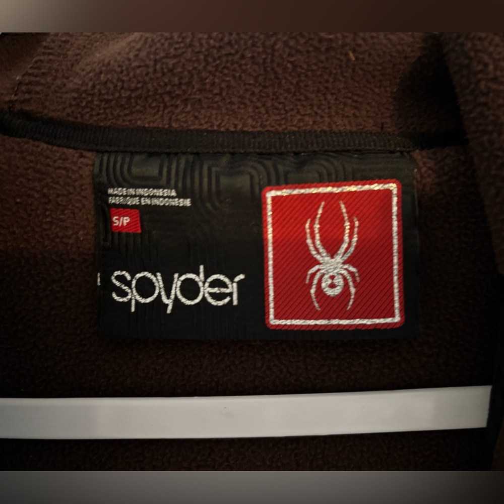Spyder Jacket - Picture 3 of 4